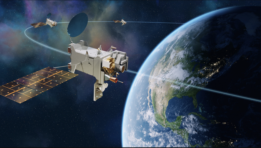 Lockheed Martin wins contract to build U.S. geostationary weather satellites